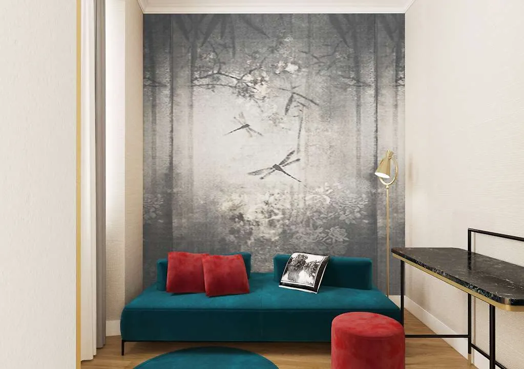 Отель Nh Collection Roma Fori Imperiali Италия