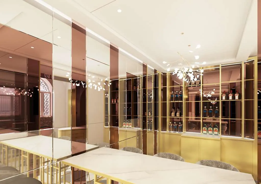 Nh Collection Roma Fori Imperiali Hotel