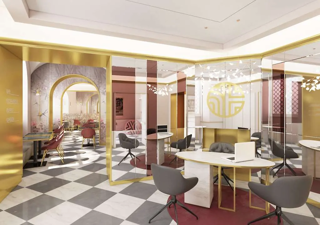 Nh Collection Roma Fori Imperiali Hotel  Rome