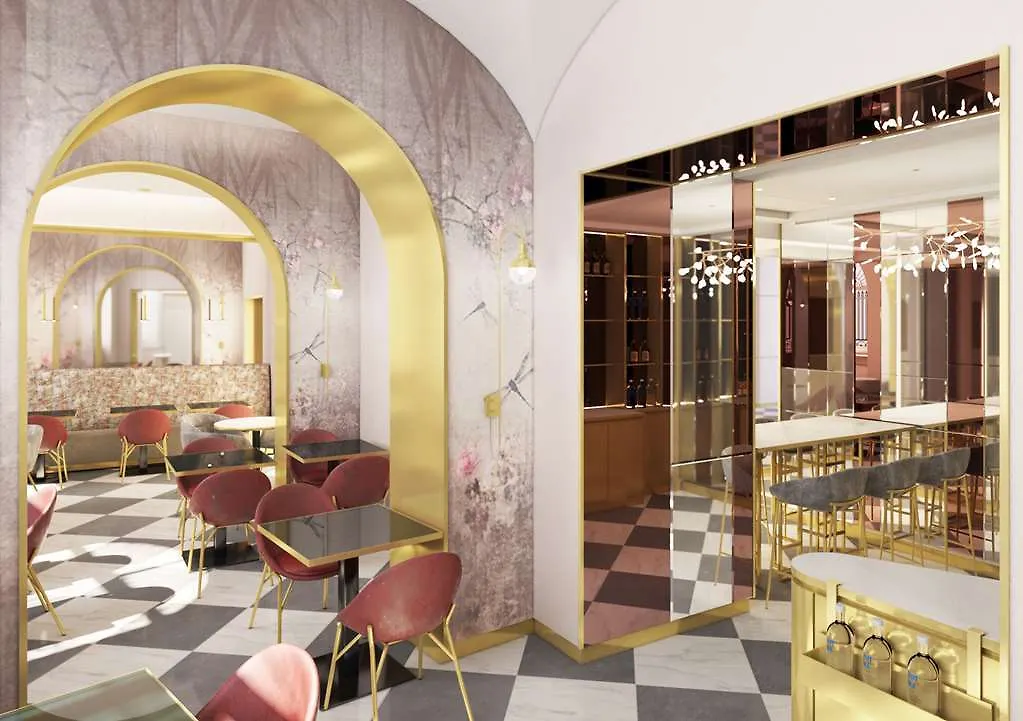 Nh Collection Roma Fori Imperiali Hotel