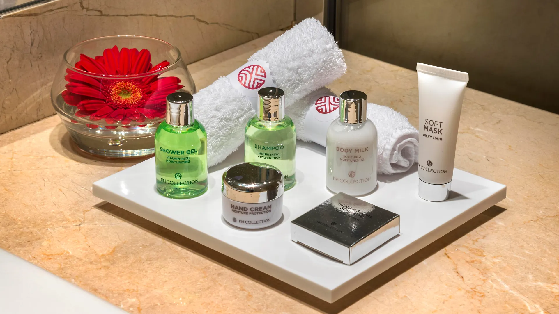 Hotel NH Collection Roma Fori Imperiali