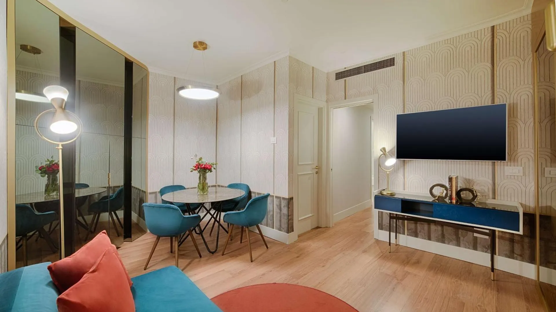 Hotel NH Collection Roma Fori Imperiali 5*,  Italia
