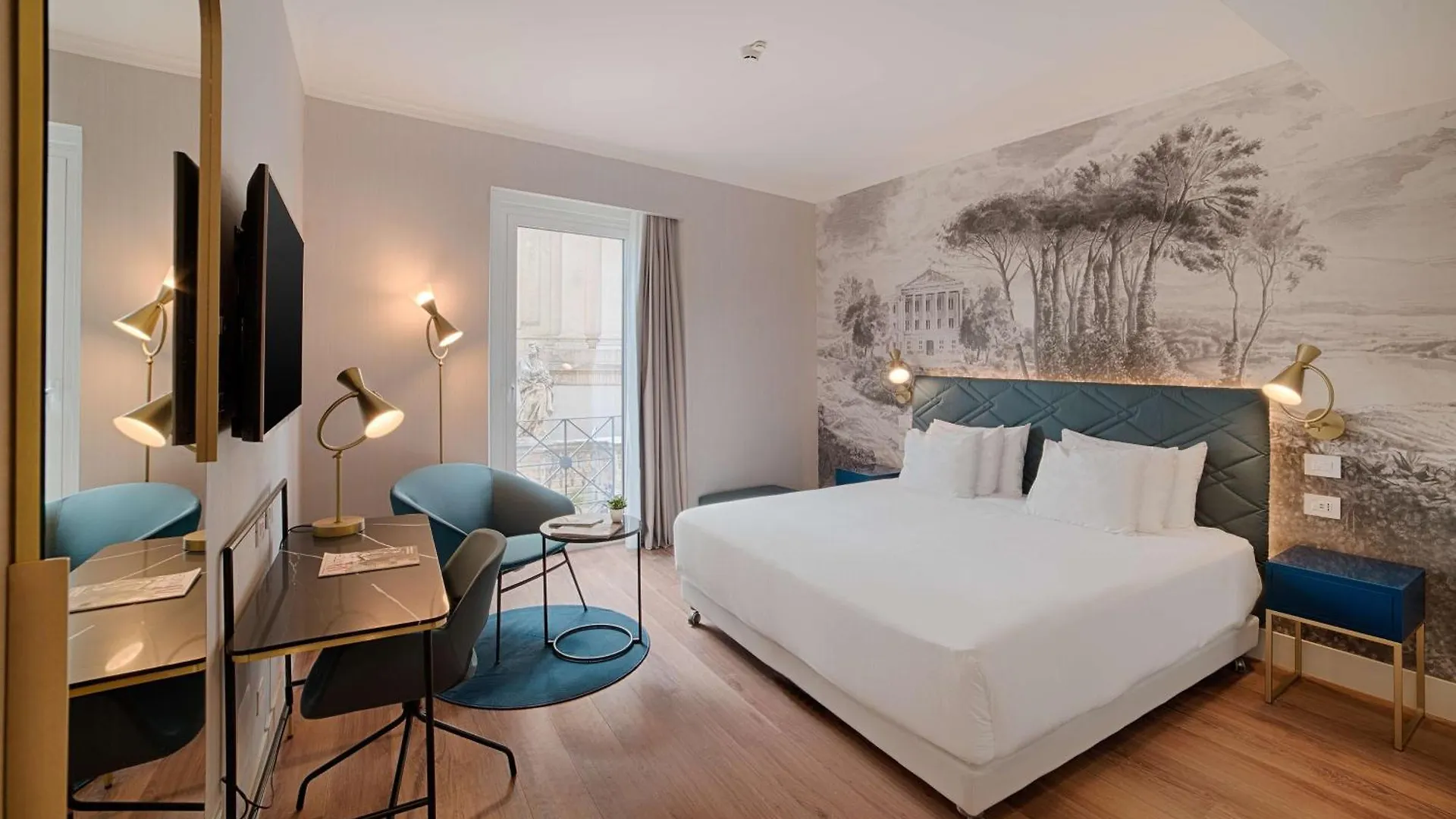*****  Hotel NH Collection Roma Fori Imperiali Italia