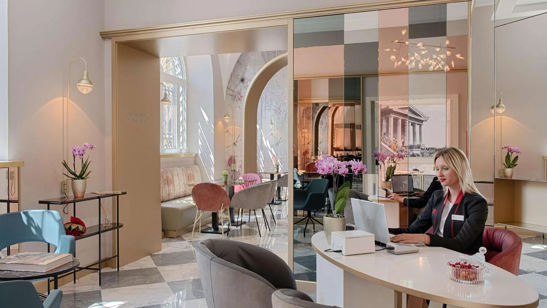 Hotel NH Collection Roma Fori Imperiali