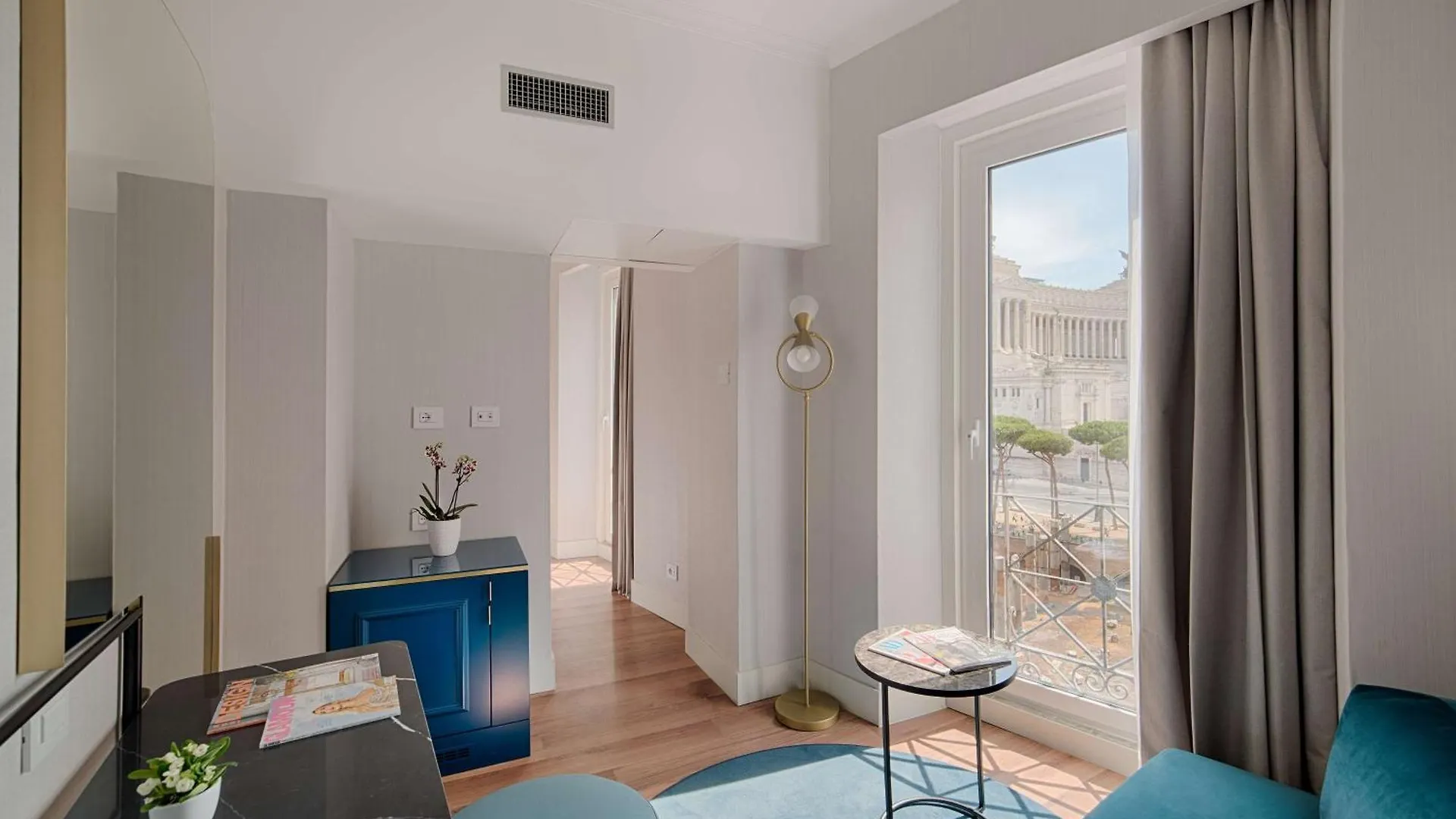 Hotel NH Collection Roma Fori Imperiali