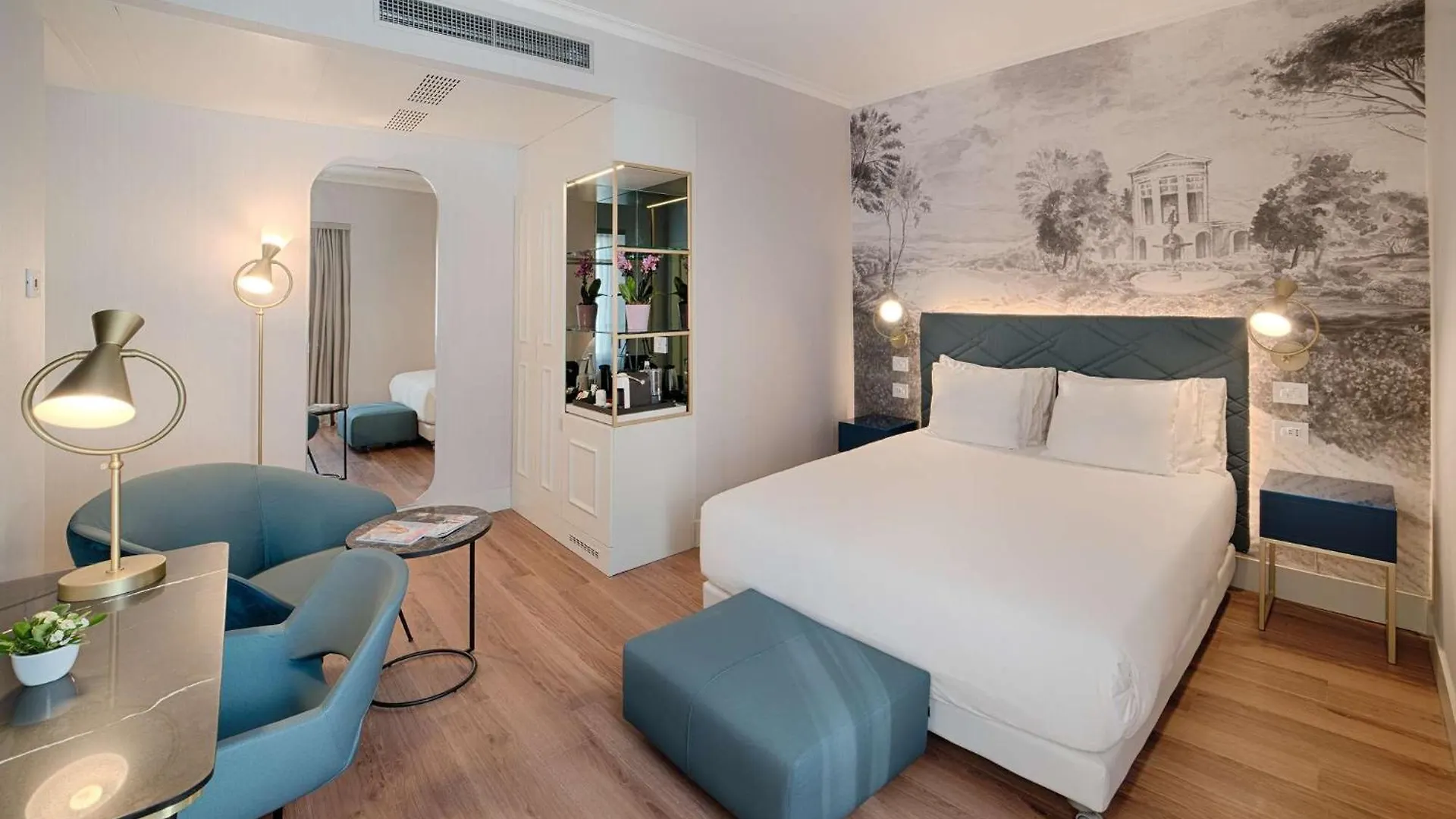 Hotel NH Collection Roma Fori Imperiali
