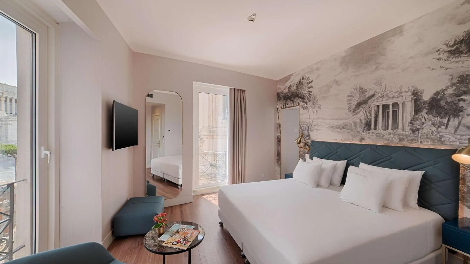 *****  Hotel NH Collection Roma Fori Imperiali Italia