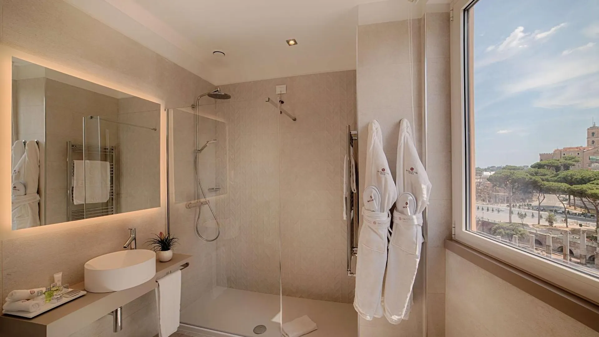 Hotel NH Collection Roma Fori Imperiali