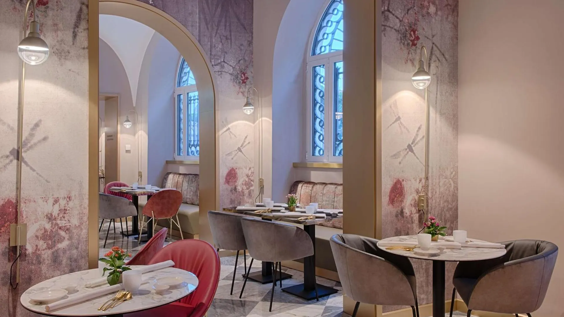 Hotel NH Collection Roma Fori Imperiali