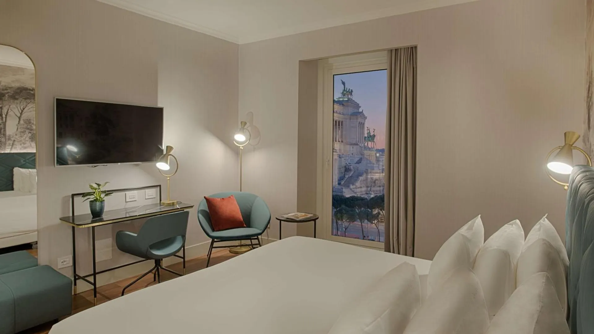 Hotel NH Collection Roma Fori Imperiali