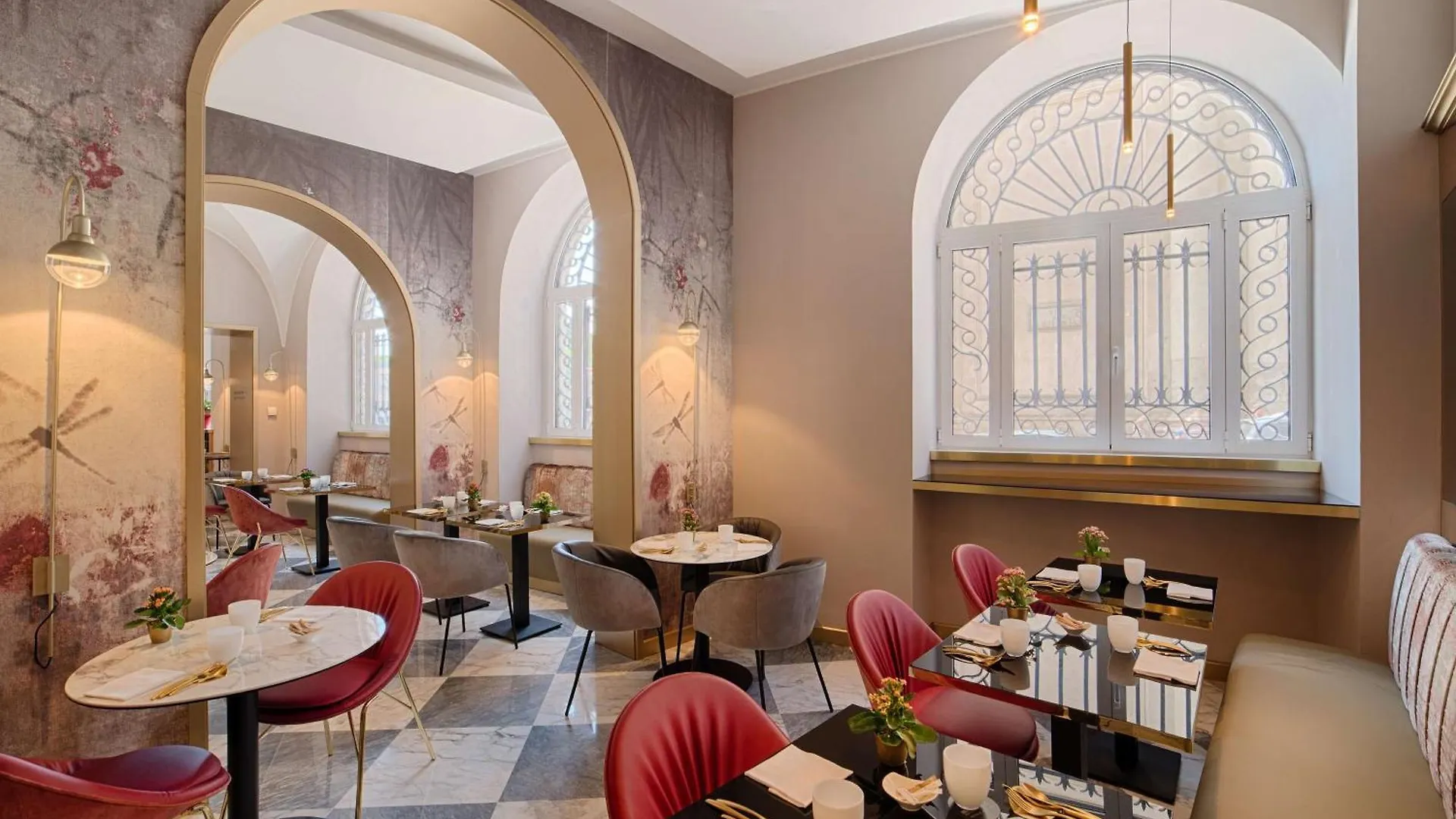 Hotel NH Collection Roma Fori Imperiali