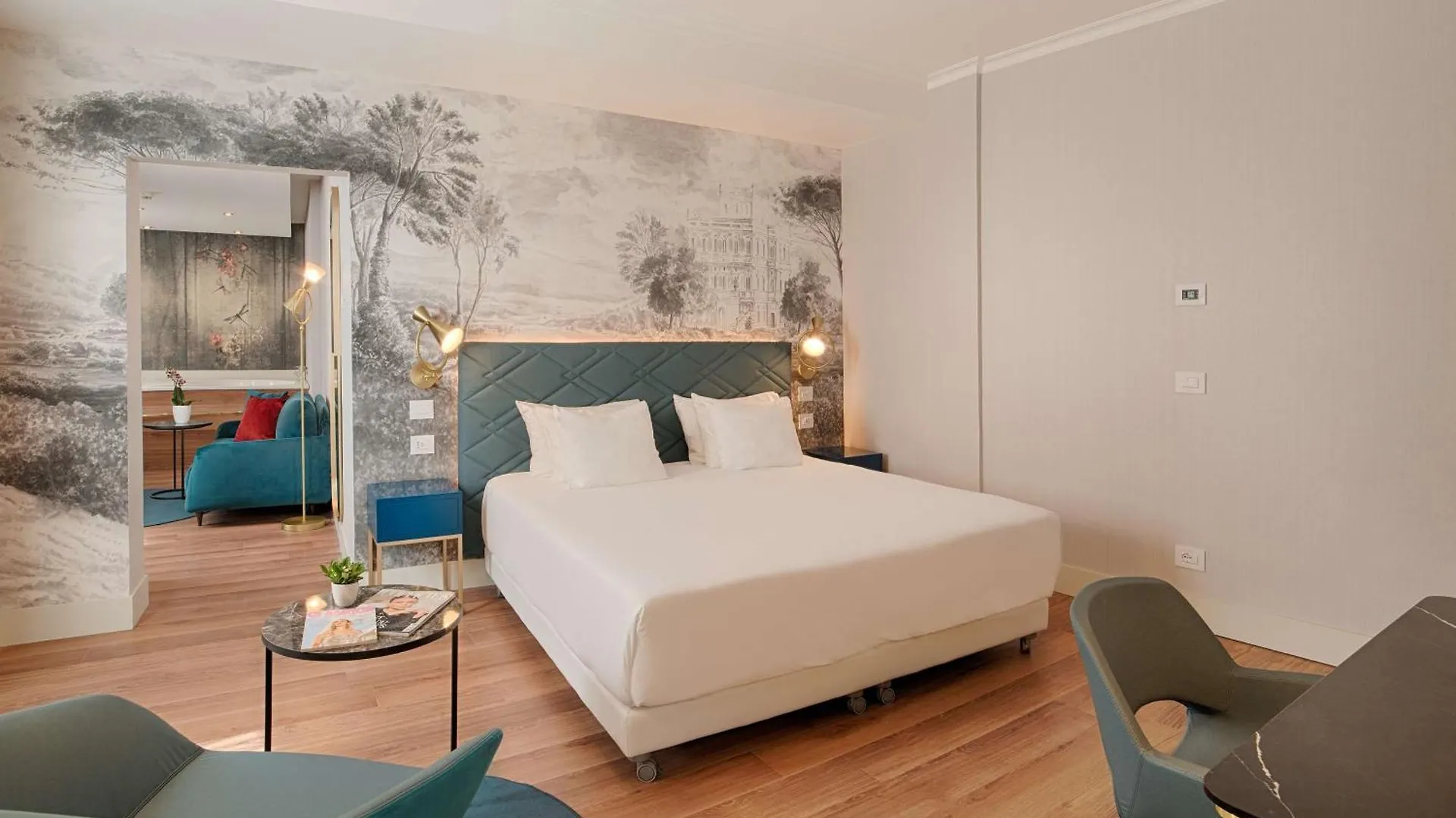 *****  Hotel NH Collection Roma Fori Imperiali Italia