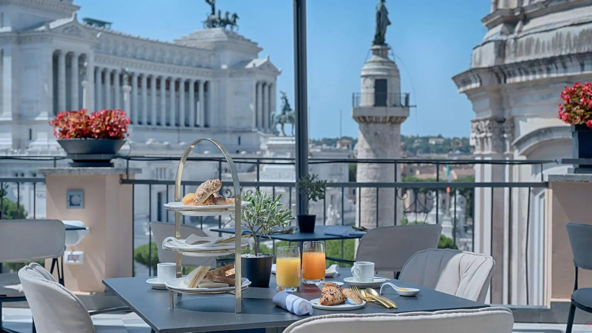 Hotel NH Collection Roma Fori Imperiali