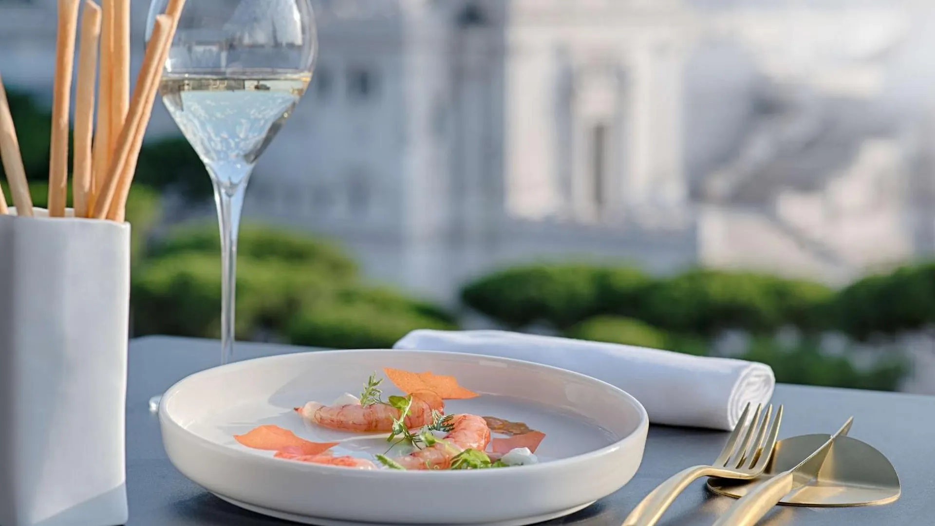 Hotel NH Collection Roma Fori Imperiali Italia
