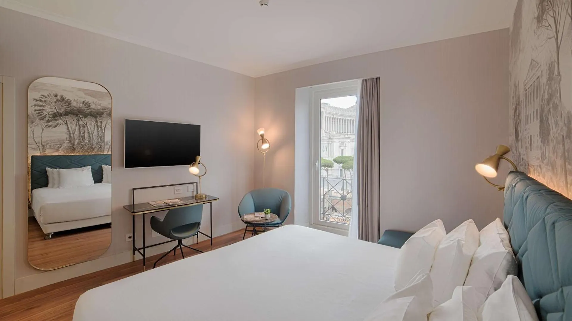 Hotel NH Collection Roma Fori Imperiali