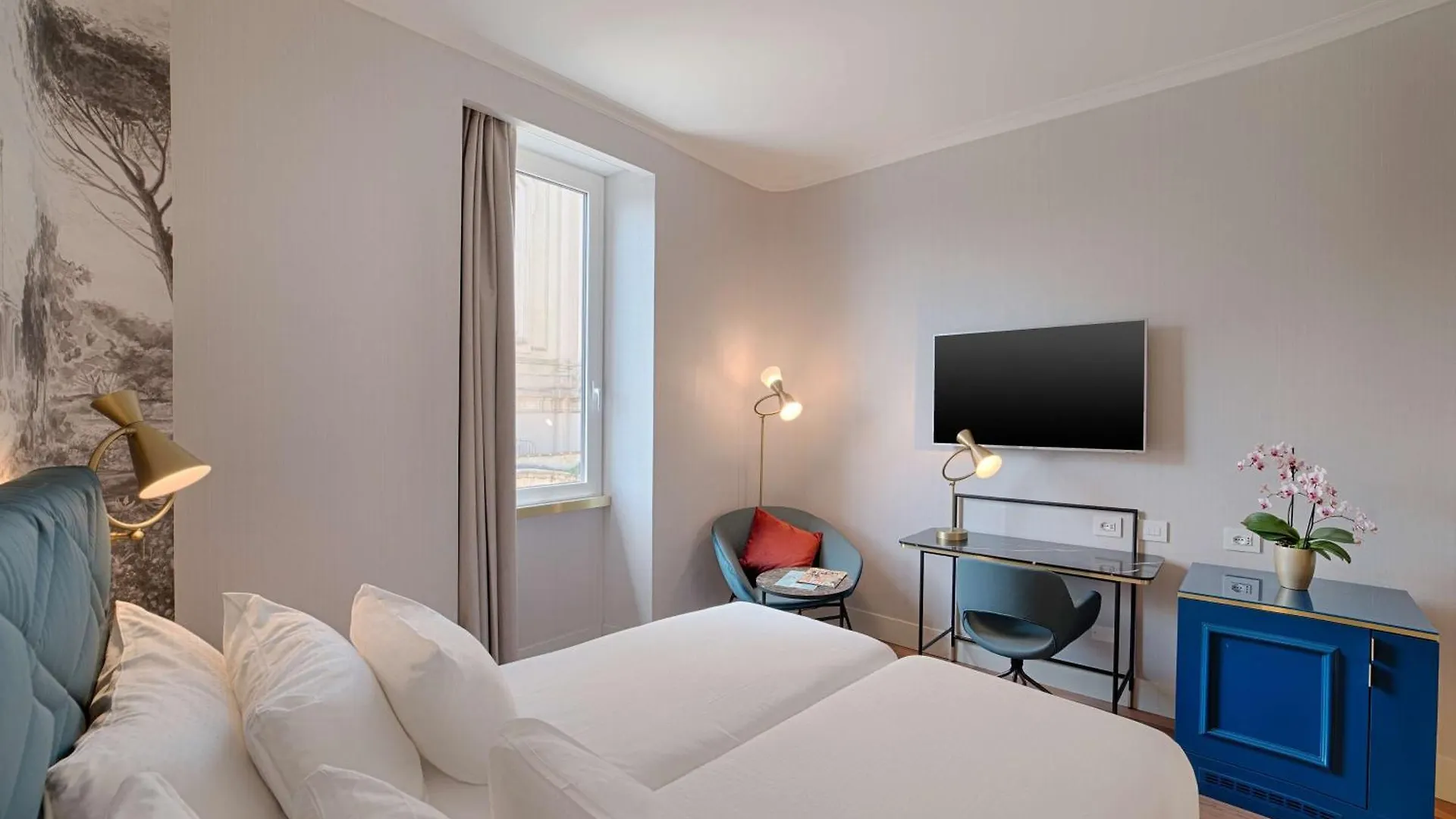 Hotel NH Collection Roma Fori Imperiali