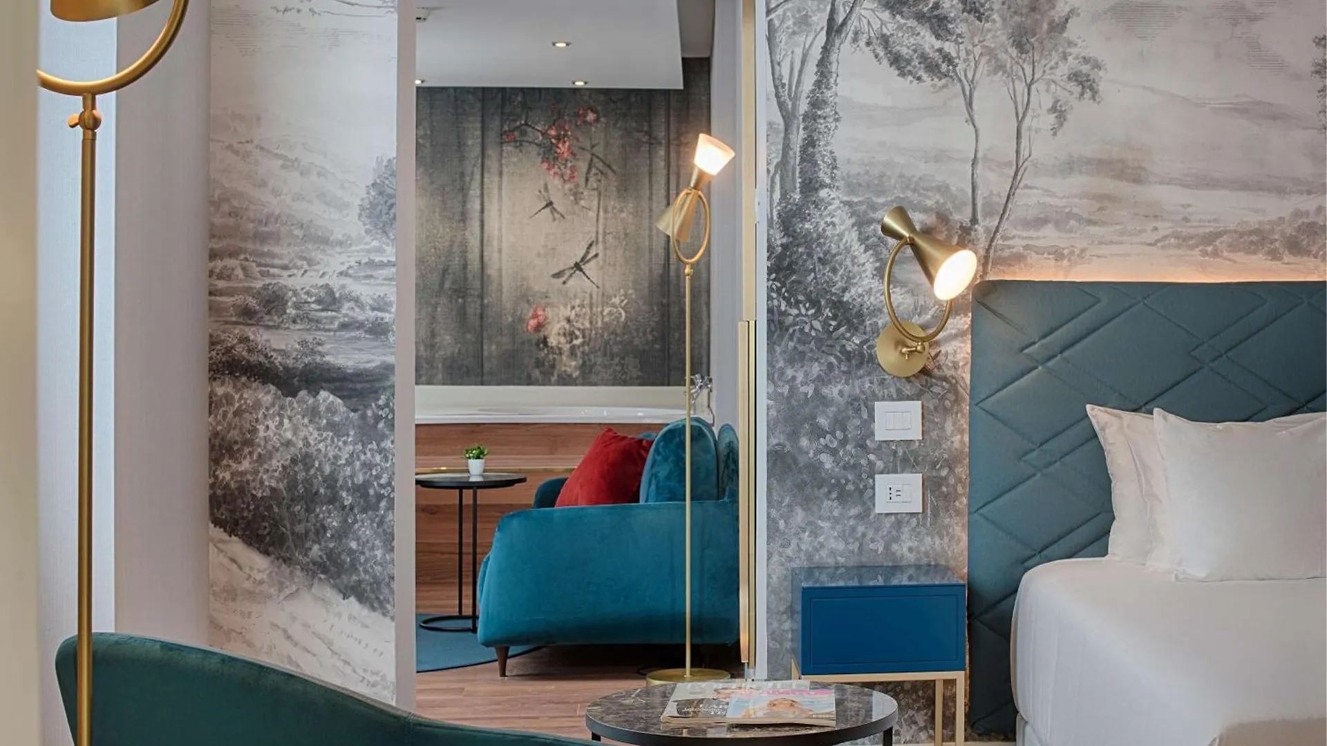 Hotel NH Collection Roma Fori Imperiali