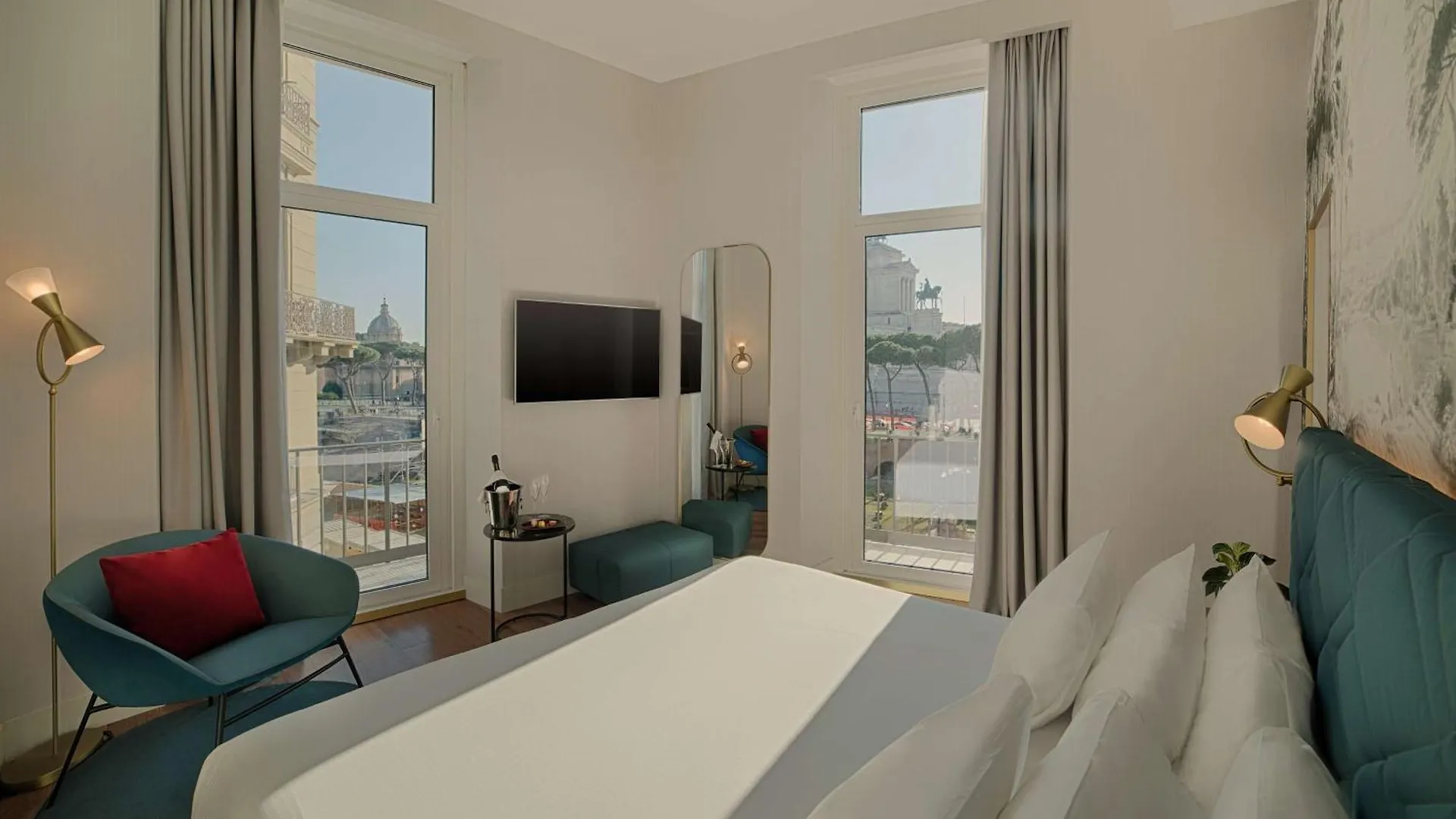 Hotel NH Collection Roma Fori Imperiali