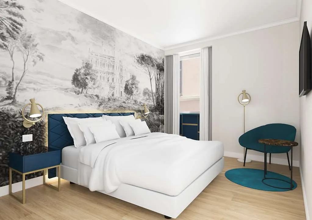 Nh Collection Roma Fori Imperiali Hotel