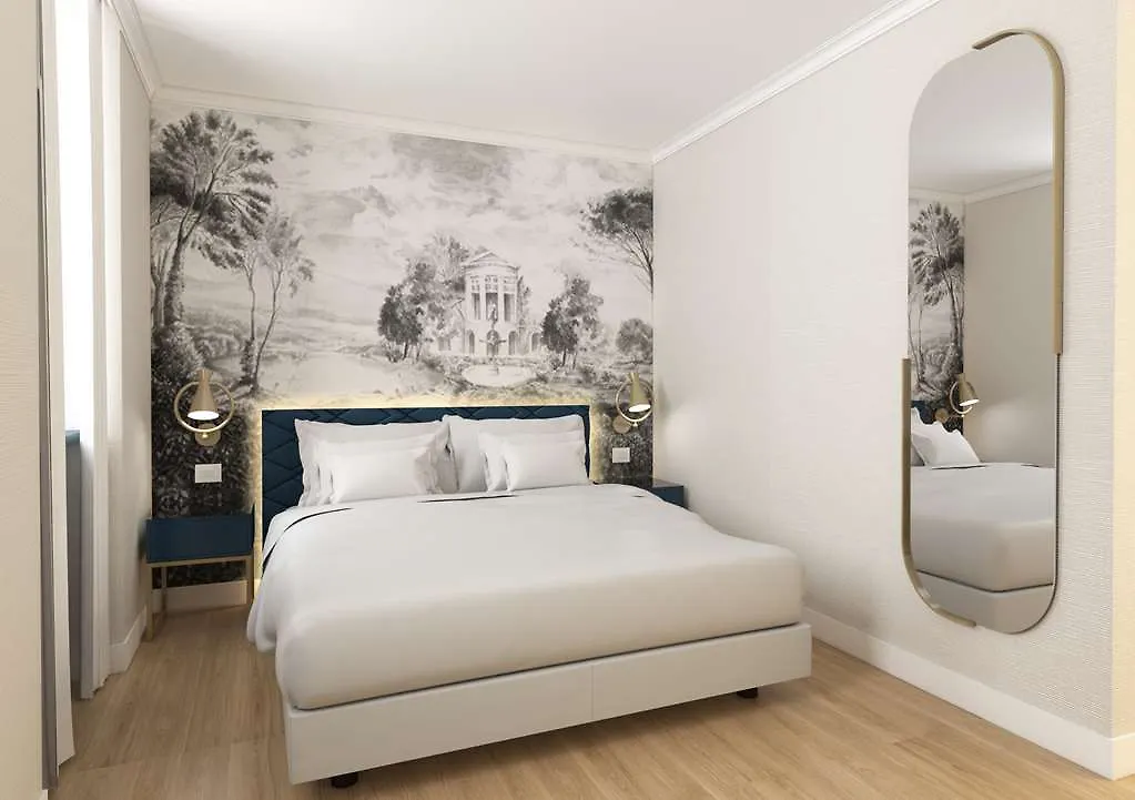 Nh Collection Roma Fori Imperiali Hotel